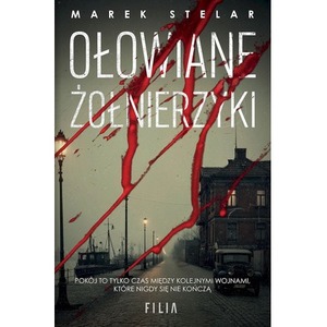 Ołowiane żołnierzyki wyd. kieszonkowe