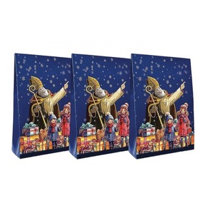 Opakowania prezentowe niebieskie BN 3szt