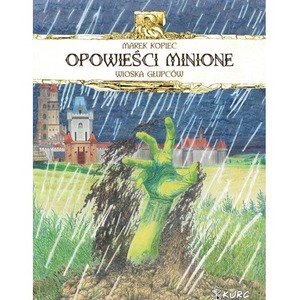 Opowieści minione T.2 Wioska głupców