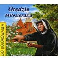 Orędzie miłosierdzia - kolorowanka
