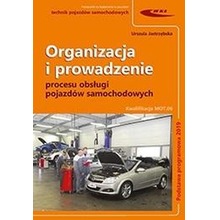 Organizacja i prowadzenie procesu obsługi pojazdów