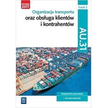 Organizacja transportu Kwal. AU.31 cz.2 WSiP