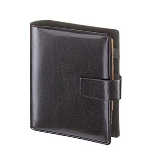 Organizer 2026 Cambridge premium czarny 17,5x23,5cm ORP-08CBZ