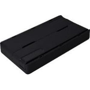 Organizer składany czarny