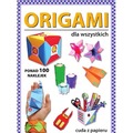 Origami dla wszystkich. Ponad 100 naklejek