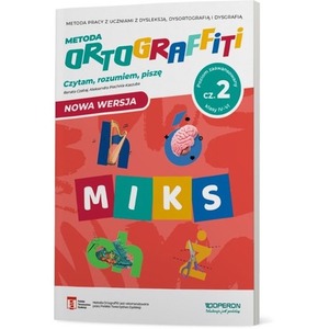 Ortograffiti SP 4-6 MIKS ZR cz.2