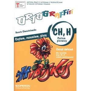 Ortograffiti SP CH-H Poziom 1 OPERON