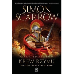 Orły imperium T.17 Krew Rzymu