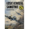 Łosie atakują samotnie