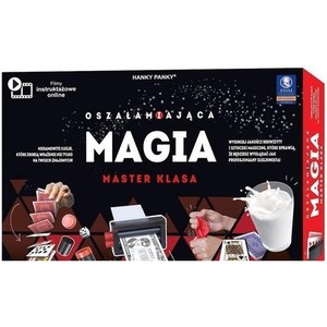 Oszałamiająca magia master klasa CARTAMUNDI
