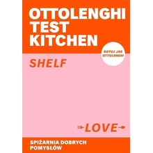 Ottolenghi Test Kitchen. Shelf love. Spiżarnia..