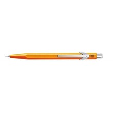 Ołówek automatyczny 844 0,7mm pomarańczowy