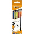 Ołówek automatyczny Matic z gumką HB 5szt BIC