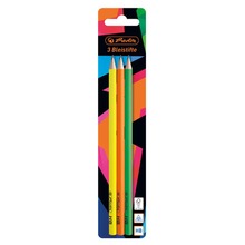 Ołówek HB Neon art 3szt