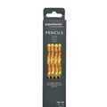 Ołówek Van Gogh Sunflowers 4szt