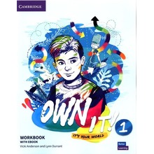 Own it! 1 Workbook with Ebook