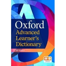 Oxford Advanced Learner's Dictionary 10E TW