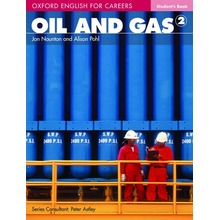 Oxford English for Careers: oil and Gas 2 Podręcznik Jezyk angielski