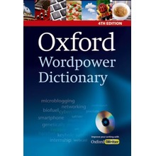 Oxford Wordpower Dictionary + CD 4Ed