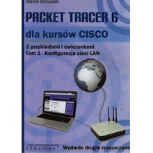 Packet Tracer 6 dla kursów CISCO T.1
