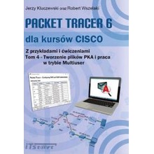 Packet Tracer 6 dla kursów CISCO T.4