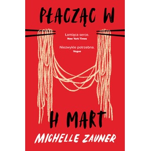 Płacząc w H Mart