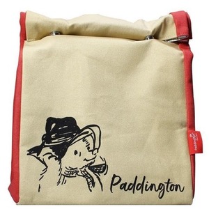 Paddington Torba śniadaniowa Kanapka pod kapelusz.