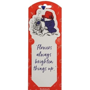 Paddington Zakładka papierowa - Budka telefoniczna