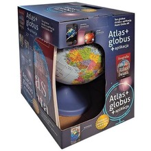 Pakiet: Atlas + globus