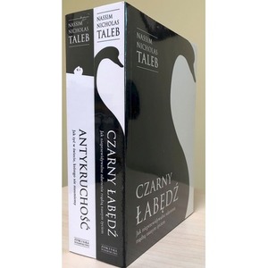 Pakiet Czarny łabędź / Antykruchość