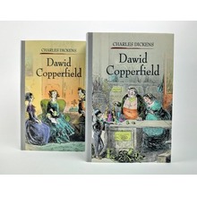 Pakiet David Copperfield Tom 1 i 2