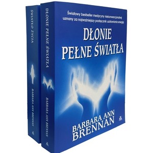 Pakiet Dłonie pełne światła. Podręcznik uzdrawiania energią / Światło życia. Metody wyzwalania uzdrawiającej energii