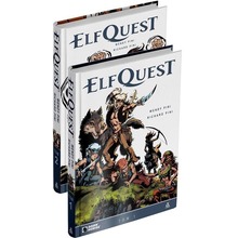 Pakiet: ElfQuest T.1-2