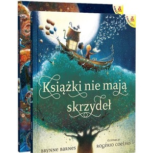 Pakiet Książki nie mają skrzydeł / Ośmiornica na dachu