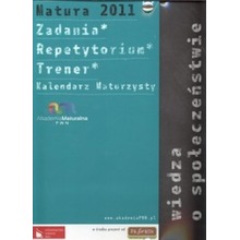 Pakiet maturalny Wiedza o społeczeństwie Matura 2011 zestaw