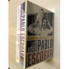 Pakiet Mój ojciec Pablo Escobar / Syn Eskobara pierworodny