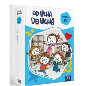 Pakiet: Od ucha do ucha. Poziom 4