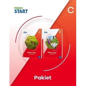 Pakiet: Pewny start. Poziom C. Jesień, zima...