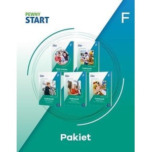 Pakiet: Pewny start. Poziom F. Moja... Codzi