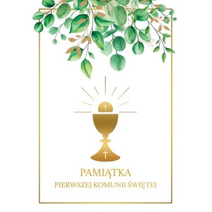 Pakiet Pierwsza Komunia Święta B5
