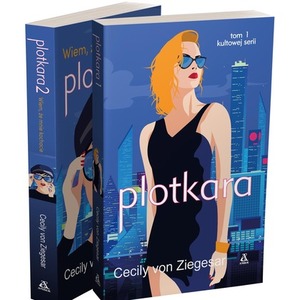 Pakiet Plotkara. Tomy 1-2 wyd. 2025