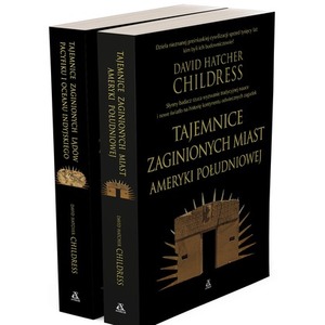 Pakiet Tajemnice zaginionych miast Ameryki Południowej / Tajemnice zaginionych lądów Pacyfiku i Oceanu Indyjskiego