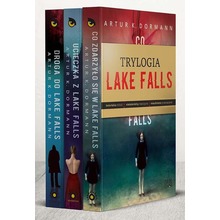 Pakiet: Trylogia Lake Falls