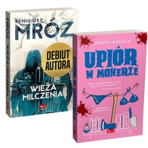 Pakiet: Upiór/ Wieża