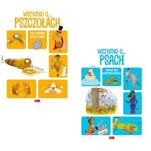 Pakiet Wszystko o pszczołach / Wszystko o pszczołach