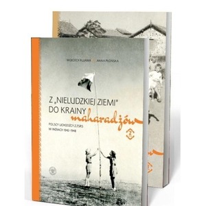 Pakiet: Z nieludzkiej ziemi do krainy maharadżów