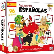 Palabras Espanolas - językowy zestaw edukacyjny