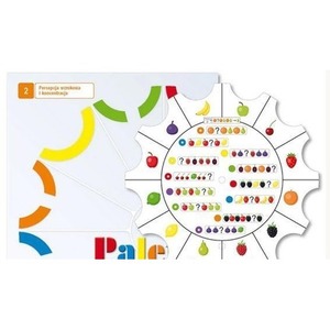 Paleta. Percepcja wzrokowa i koncentracja 2
