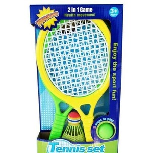 Paletki z piłką i lotką