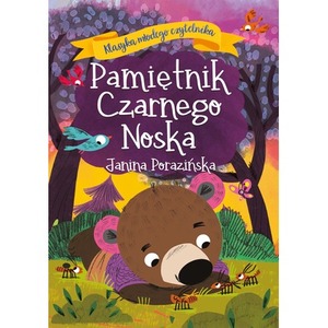 Pamiętnik Czarnego Noska. Klasyka młodego czytelnika